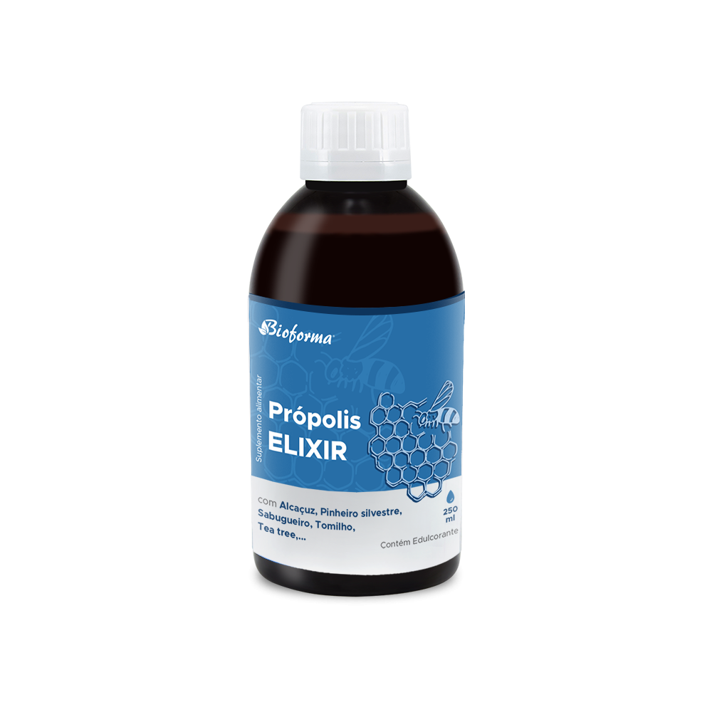 Própolis ELIXIR 250 ml BIOFORMA